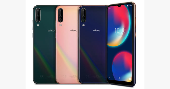 Wiko View4 Collection, dal produttore francese due nuovi smartphone per attaccare la fascia medio-bassa del mercato