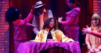 Copertina di Da Amazon al musical “Ghost”, Gloria Enchill: “Lavoravo per il colosso e-commerce. Poi mi hanno scelta per il musical”