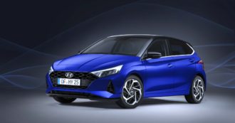 Copertina di Hyundai i20, svelata la nuova generazione che debutterà al salone di Ginevra