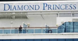 Copertina di Coronavirus, morti due passeggeri della Diamond Princess: ne sbarcano altri 500. Finita la quarantena alla Cecchignola