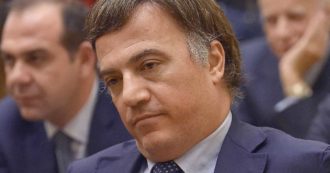 Copertina di Catanzaro, inchiesta “quinta bolgia”: il gip archivia l’ex deputato di Forza Italia Pino Galati