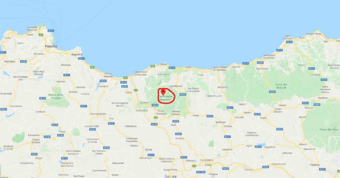 Palermo, scossa di terremoto di magnitudo 3.4: l’epicentro nella zona delle Madonie