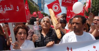 Copertina di Le proteste in Medio Oriente non c’entrano con le primavere arabe: i problemi ora sono altri