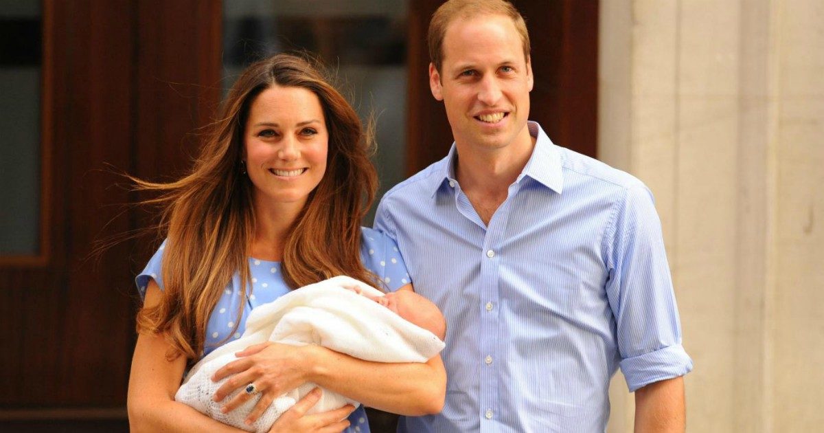 Kate Middleton rivela: “Posare subito dopo la nascita di George è stato terrificante”