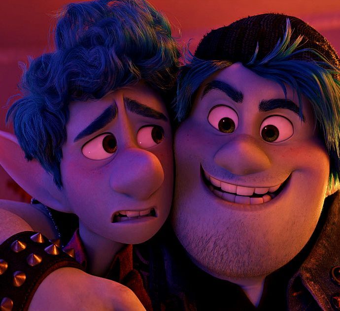 Festival di Berlino 2020, Onward – Oltre la magia è un originale incantesimo della Pixar