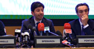 Copertina di Coronavirus, Speranza: “Ci aspettavamo che potesse accadere anche in Italia”. Poi elenca le misure adottate nelle aree coinvolte