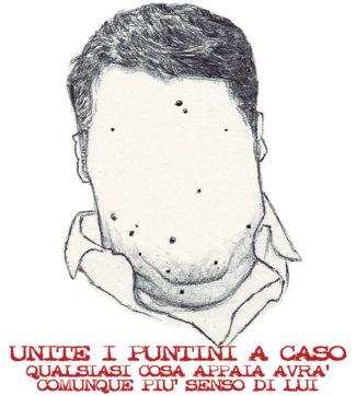 Copertina di La vignetta di Mannelli