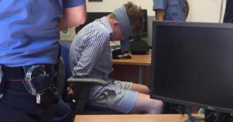 Copertina di Cerciello Rega, la difesa dell’americano “30 frasi tradotte male dalla Procura”