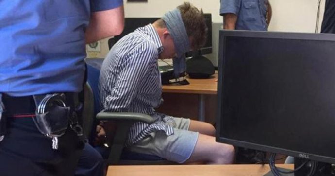 Cerciello Rega, la difesa dell’americano “30 frasi tradotte male dalla Procura”