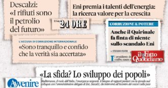 Copertina di Notizie nascoste, messaggi cifrati e sospetti: congiura del silenzio per il terzo mandato
