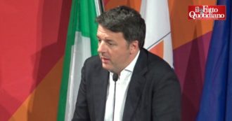 Copertina di Italia Viva, Renzi: “Momento difficile, mettiamo in ‘quarantena’ le polemiche politiche”. Poi attacca: “Ci mostrano cattivi, siamo solo riformisti”