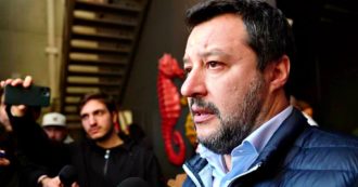 Copertina di A Salvini diciamo: il condono non è un programma economico, ma una sanatoria