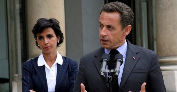 Una “sarkozista” poco femminista per Parigi