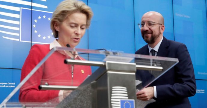 Flop Ue sul bilancio Nord contro Sud per pochi spiccioli