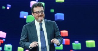 Copertina di L’eterno Mario Orfeo che punta al Tg3: berlusconiano e renziano, adesso tifa Pd