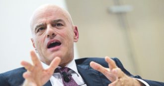 Copertina di La diplomazia di Descalzi “Tutta colpa di Bisignani”