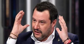Open arms, senatore leghista in quarantena volontaria: rinviato il voto in Giunta su Salvini