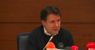 Coronavirus, Conte: “Adottate misure per tutelare salute italiani. Interrompere Shengen? Non vogliamo che Paese diventi lazzaretto”