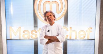 Copertina di “Mi chiamavano ‘italiano di merda’: ora MasterChef è diventato una rivincita”