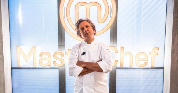 Copertina di “Mi chiamavano ‘italiano di merda’: ora MasterChef è diventato una rivincita”