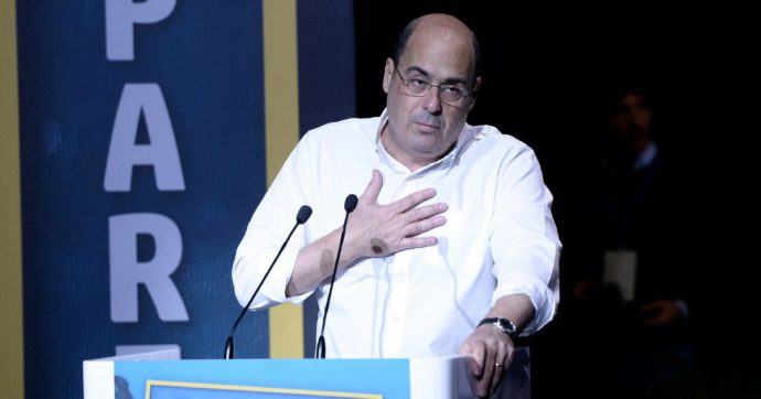 Partiti contro. I raduni di Pd e Iv