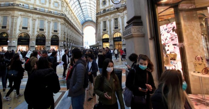 Un pezzo di Nord chiude per virus. E alla fine bisognerà contare i danni