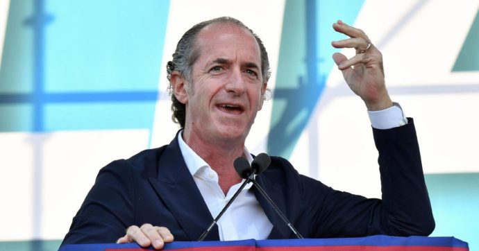 La Regione di Zaia ha bloccato i test sui cinesi al rientro