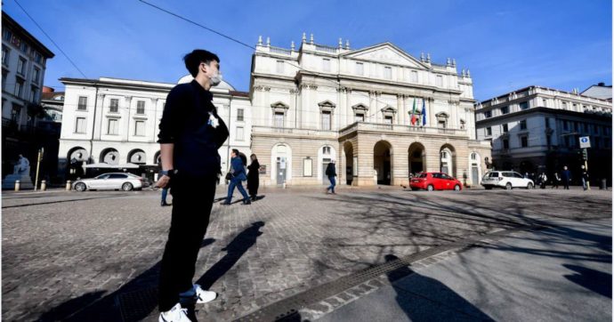 Coronavirus, a Milano chiusi musei, cinema e teatri. Anche Pane Quotidiano sospende la distribuzione di cibo “per precauzione”