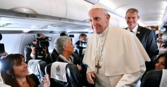 Copertina di Per il Papa la Cina non è più vicina. Ma i rapporti col Vaticano restano ben saldi