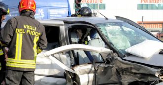 Copertina di La pandemia mondiale? Sono i morti sulle strade