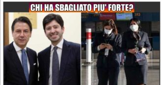 Copertina di Coronavirus, lo stop agli aerei sul banco degli imputati. Ma il contagio può essere iniziato a gennaio