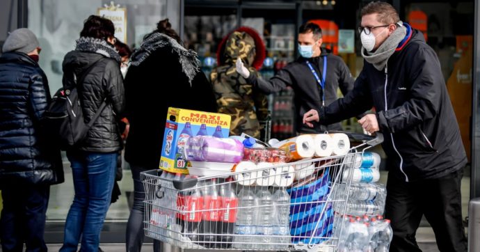 Coronavirus, sciacalli e fake news: “Colpa del governo. Lodi occulta i morti”