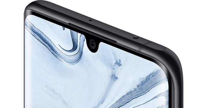 Xiaomi Mi Note 10, smartphone con fotocamera da 108 Mpixel in offerta su Amazon con sconto del 28%