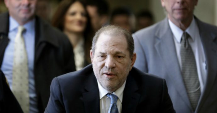 Harvey Weinstein, la sua condanna potrebbe non bastare