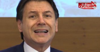 Coronavirus, Conte: “Pronte misure per mitigare impatto economico. Italia uscirà da emergenza a testa alta, lo dimostreremo al mondo”