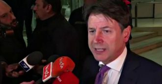 Coronavirus, Conte: “Epidemia si è diffusa anche per una gestione dell’ospedale non del tutto propria secondo i protocolli”