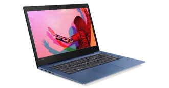 Copertina di Lenovo Ideapad S130, notebook economico da 14 pollici, disponibile su Amazon con sconto del 20%