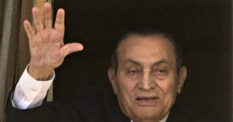 Copertina di Hosni Mubarak, morto l’ex presidente egiziano: aveva 91 anni. Era stato sottoposto a un’operazione chirurgica un mese fa