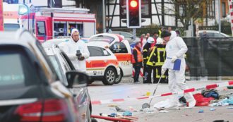 Copertina di Carnevale insanguinato. Auto sulla parata: 30 feriti