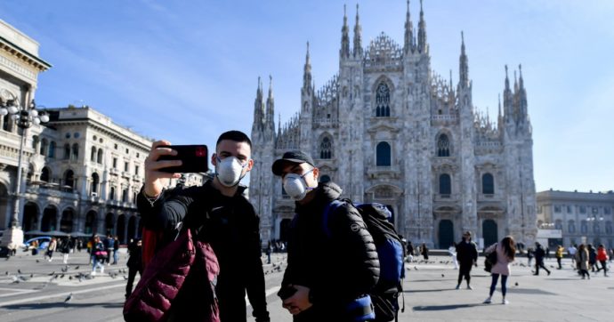 Borse giù e gli economisti vedono l’Italia in recessione