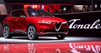 Copertina di Alfa Romeo, Gorlier: “La produzione della Tonale inizierà nella seconda metà del 2021”