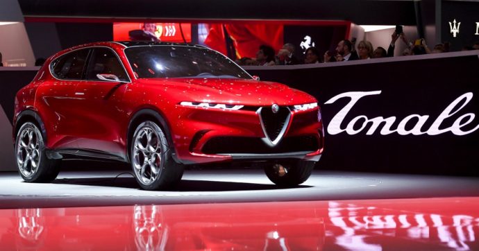 Alfa Romeo, Gorlier: “La produzione della Tonale inizierà nella seconda metà del 2021”