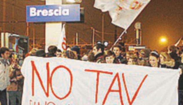 Copertina di Il caso di scuola: Tav Brescia-Verona  Ecco come lievitano i costi