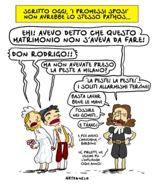 La vendetta di Don Rodrigo
