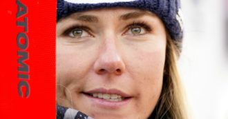 Copertina di Mikaela Shiffrin, la campionessa non riesce più a sciare dopo la morte del padre: “Sono rimasta senza fiato”