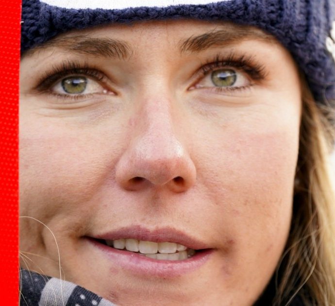 Mikaela Shiffrin, la campionessa non riesce più a sciare dopo la morte del padre: “Sono rimasta senza fiato”