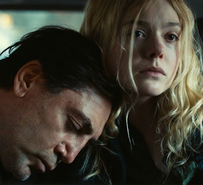 Festival di Berlino 2020, The Road Not Taken: una lettera d’amore oltre la malattia, con le superstar Javier Bardem e Elle Fanning