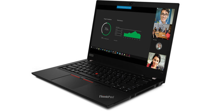 Lenovo ThinkPad Serie T, la nuova gamma di notebook business con processori AMD