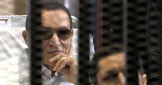 Copertina di Mubarak, ex eroe corrotto travolto dalla Primavera