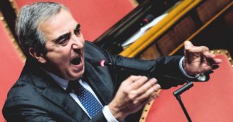 Copertina di Guai a scrivere a Gasparri  “Chi vi ha dato l’email?”